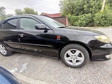 android avto: Toyota Camry: 2005 г., 2.4 л, Автомат, Бензин, Седан — 5