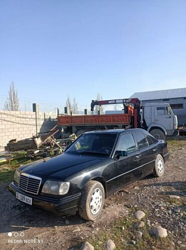 Mercedes-Benz: Mercedes-Benz 200: 1991 г., 2 л, Механика, Бензин