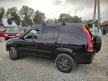 хон истирим: Honda CR-V: 2003 г., 2.4 л, Автомат, Бензин, Кроссовер — 2