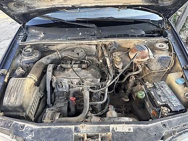 golf 2 матор: Volkswagen Golf Variant: 1994 г., Механика — 9