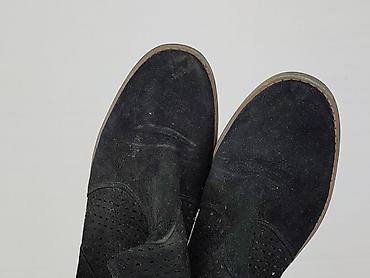 crocs brooklyn klapki: Botki damskie, rozmiar 37 — 6