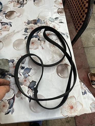 sessiz kompresör: Avtomobil üçün çoxkanallı poli-V qayışı (serpantin qayış) - Tip: 5 — 1