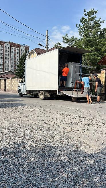 яндекс доставка ош: Заказать Мерседес грузовой спринтер, C грузчиком — 2
