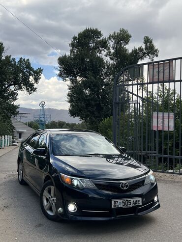 runx alex: Toyota Camry: 2014 г., 2.5 л, Автоматтык, Бензин, Седан