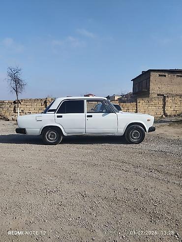 VAZ (LADA): VAZ (LADA) 2107: 1.6 l | 2003 il 136633 km Sedan — 6