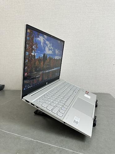 Ноутбуки HP: Офисный, Б/у, AMD Ryzen 3 — 5