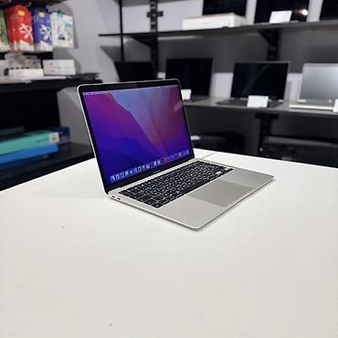 Ноутбуки Apple (MacBook): Ультрабук, Б/у, Apple M1, ОЗУ, RAM: 8 ГБ, В рассрочку — 3