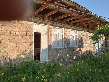 Həyət evləri və villaların satışı: Daş divarlı həyət evi - Təbii daşdan tikili, yüngül metal profilli dam — 1