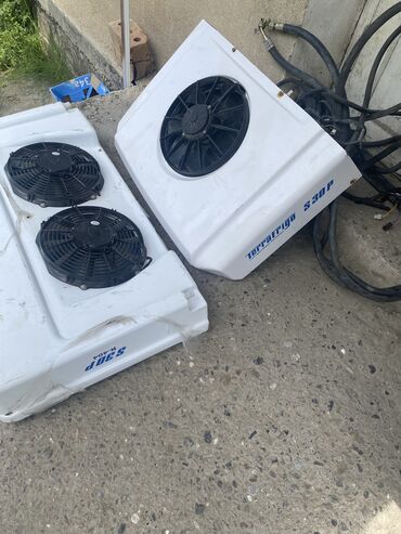 кондиционер мидеа цена бишкек: Холодильный агрегат для спринтера нет компрессора почти новый