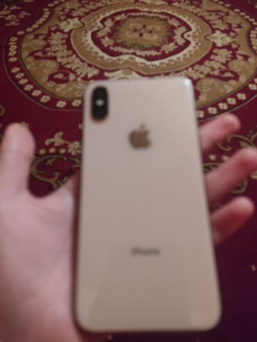 ipone 13 mini: IPhone Xs, 64 GB, Qızılı, Face ID