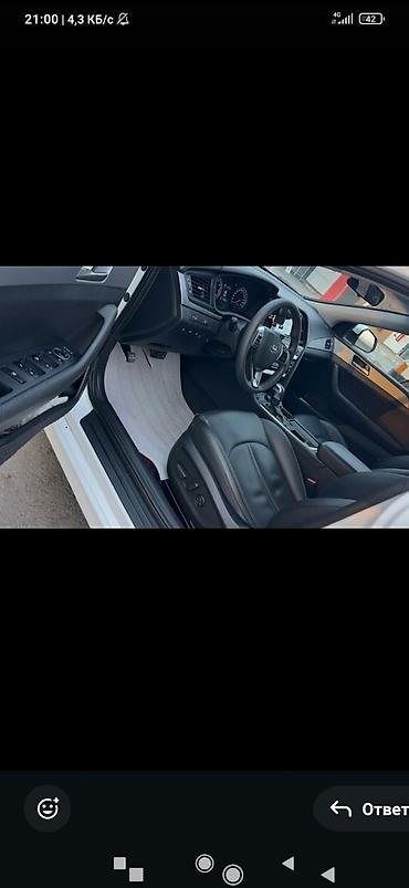 Hyundai: Hyundai Sonata: 2020 г., Седан — 12