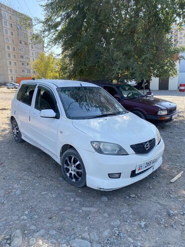 кузовной домкрат: Mazda Demio: 2003 г., 1.3 л, Автомат, Бензин, Хэтчбэк