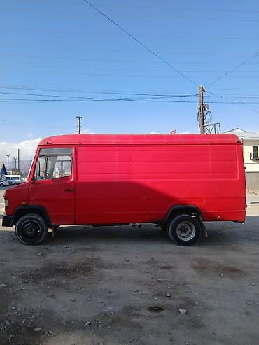 двери на спарк: Легкий грузовик, Mercedes-Benz, Стандарт, Б/у — 3