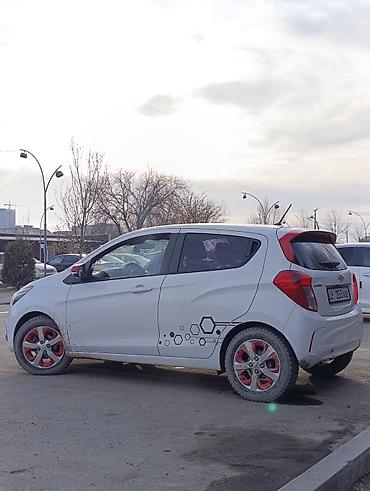 Chevrolet: Chevrolet Spark: 2016 г., 1 л, Автомат, Бензин, Хэтчбэк — 8