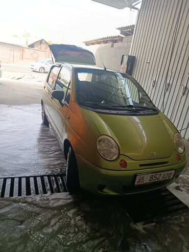 шины бишкек кудайберген: Daewoo Matiz: 2006 г., Хэтчбэк
