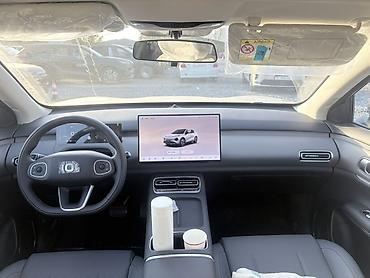 кю 7: Changan Qiyuan Q05: 2026 г., Автомат, Электромобиль, Кроссовер — 5