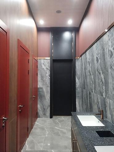 Другие услуги: Установка межкомнатных дверей и напольных плинтусов МДФ — 3