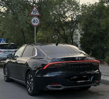 Hyundai: Hyundai Grandeur: 2020 г., 2.4 л, Автомат, Гибрид, Седан — 5