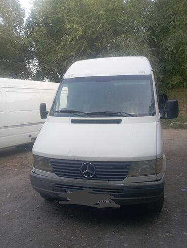 кузовной детали на спринтер: Mercedes-Benz Спринтер: 1998 г., 2.9 л, Механика, Дизель, Фургон