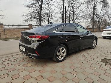 соната ден8: Hyundai Sonata: 2018 г., 2 л, Автомат, Газ, Седан — 7