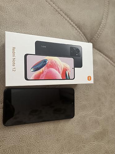 Redmi Note 12, 8 GB, rəng - Göy lalafo.az -da Redmi Note 12, 8 GB, rəng - Göy