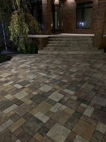 Кладка: Укладка брусчатки Гарантия, Бесплатная консультация, Монтаж Больше 6 лет опыта — 14