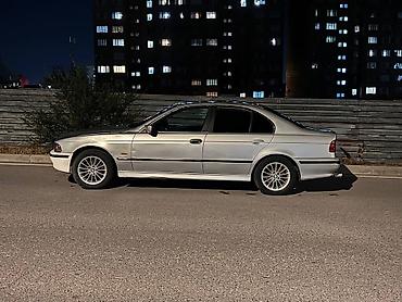 argb controller: BMW 5 series: 1998 г., 2 л, Механика, Бензин, Седан — 1