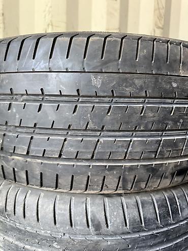 pir: Шины 255 / 40 / R 21, Лето, Б/у, 1 шт, Легковые, Германия, Pirelli — 1