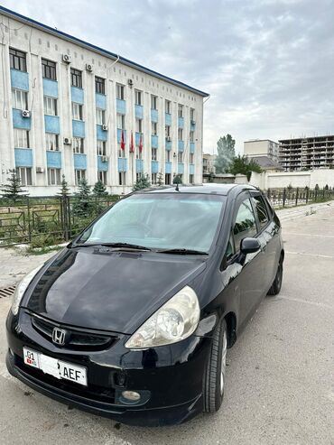 фит баалары: Honda Fit: 2003 г., 1.5 л, Вариатор, Бензин, Хетчбек