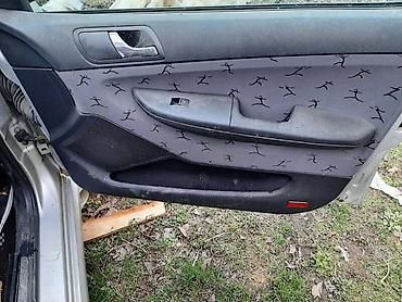 auto gume sombor: TAPACIR VRATA ZA ŠKODA FABIA OD 2000. DO 2005. GOD. | Tapaciri vrata — 1