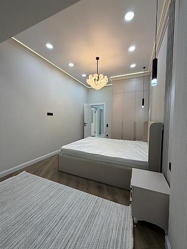 Продажа квартир: 2 комнаты, 74 м², Элитка, 9 этаж, Дизайнерский ремонт — 11