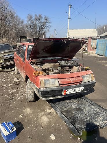 ВАЗ (ЛАДА): ВАЗ (ЛАДА) 2110: 2008 г. — 2