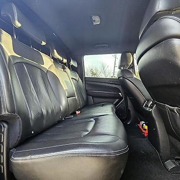 rex: Ssangyong Rexton Sports: 2019 г., 2.2 л, Автомат, Дизель, Пикап — 3