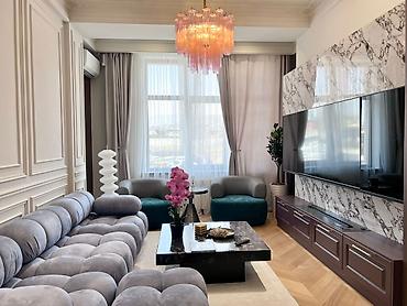 Продажа квартир: 3 комнаты, 75 м², Элитка, 7 этаж, Дизайнерский ремонт — 6