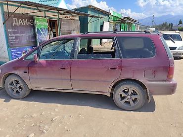 Унаа: Honda Shuttle: 1994 г., Вэн/Минивэн — 3