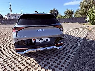 соренто 2022: Kia Sportage: 2022 г., 2 л, Автомат, Дизель, Кроссовер — 5