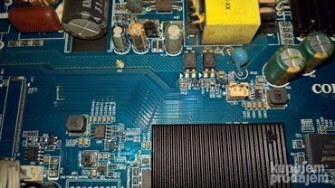 Aksesoari za TV i video: Mpman Led tv 40 incha 467 u delovima Main board CV3686H-A50 Postolje — 6