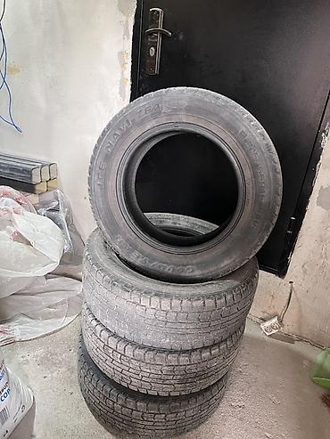 215 70 17: Зимние шины Goodyear ICE NAVI ZEA, комплект из 4 шт. - Тип — 2