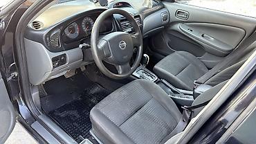 maxima j30: Nissan Almera Classic: 2009 г., 1.8 л, Автомат, Бензин, Седан — 5