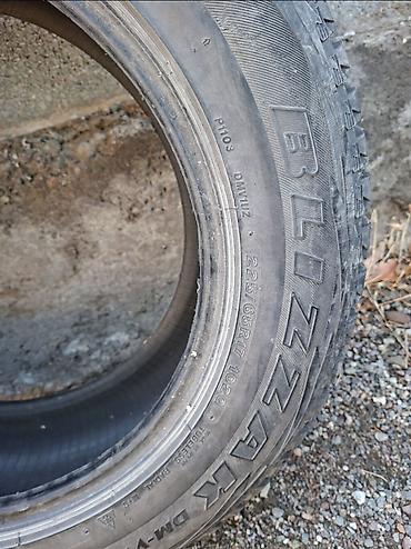 bridgestone blizzak: Шины 225 / 65 / R 17, Зима, Б/у, Пара, Внедорожные (АТ/МТ), Япония, Bridgestone — 4