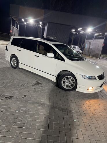 honda степвагон бишкек: Honda Odyssey: 2004 г., 2.4 л, Типтроник, Бензин, Минивэн