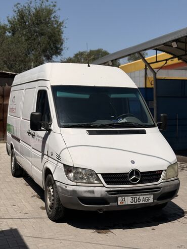 ремень спринтер: Mercedes-Benz Спринтер: 2004 г., 2.2 л, Механика, Дизель, Бус