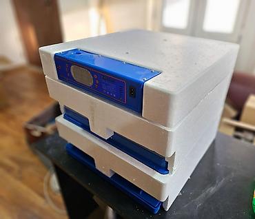 inkubator cucesi: Çin, Fabrik istehsalı, Tam avtomat, Bütün növ quşlar üçün — 9