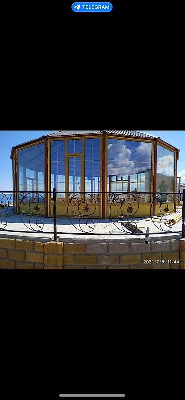 Пластиковые окна на заказ: Пластиковые и алюминиевые окна двери витражи фасадные остекление… — 2