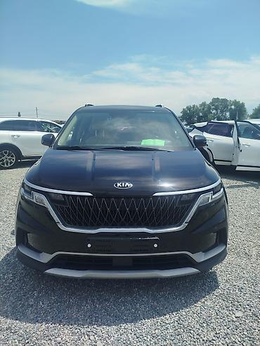 e klass: Kia Carnival: 2021 г., 2.2 л, Автомат, Дизель, Минивэн — 1
