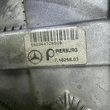 впускной коллектор мерседес: W210 
3.2 впускной коллектор
M112 — 2
