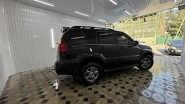фары лексус: Lexus GX: 2006 г., 4.7 л, Автомат, Бензин, Внедорожник — 2
