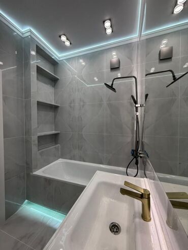 Продажа квартир: 3 комнаты, 73 м², Элитка, 7 этаж, Дизайнерский ремонт — 19