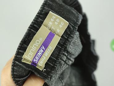 marka janina: Janina, Jeansy damskie, rozmiar 2XL — 4