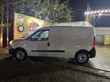 Yük maşınları: Fiat Doblo maxi 2020 il, motor 1.4 l, Furqon, İşlənmiş — 3